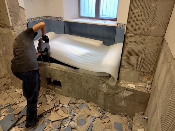 Демонтаж работы, круглосуточно и без выходных  6