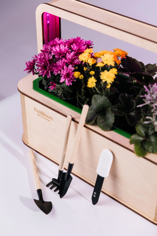 EcoBloom Smart Garden Розумний сад вдома 3
