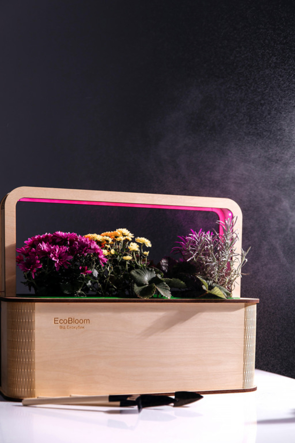 EcoBloom Smart Garden Розумний сад вдома 6