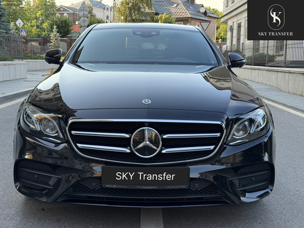 Sky transfer – сервис премиальных поездок по Украине и Европе.  4
