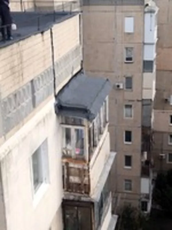 Высотные работы (утепление) фасадов квартир и стен без выходных Одеса 4