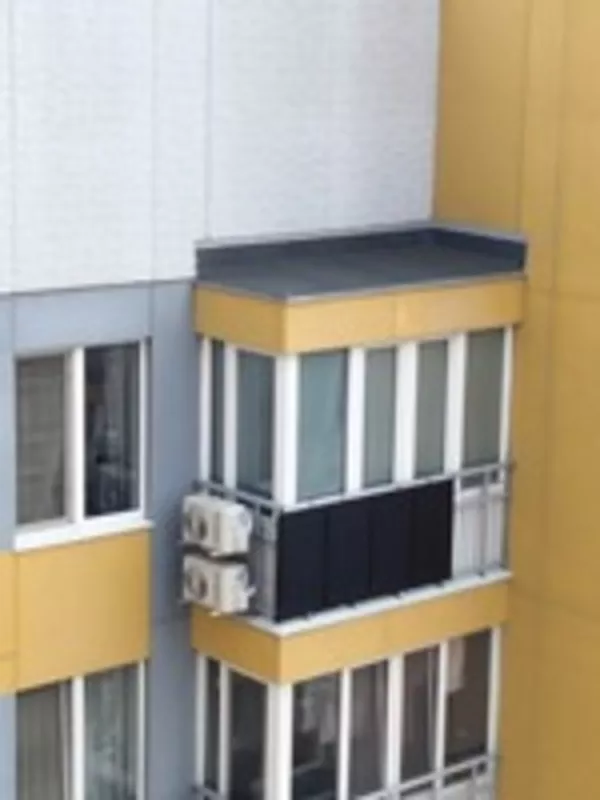 Высотные работы (утепление) фасадов квартир и стен без выходных Одеса 3