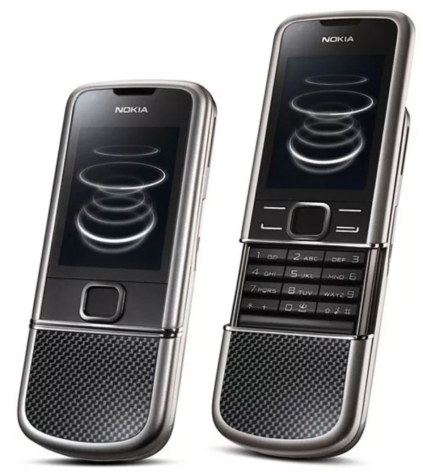 Продам мобильный телефон Nokia 8800