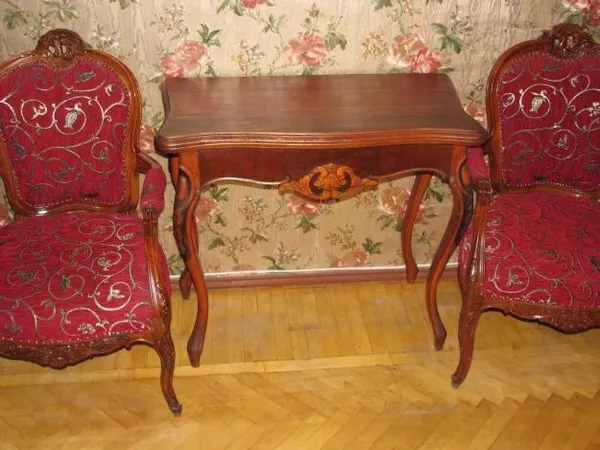 Продам стол ломберный 19 век