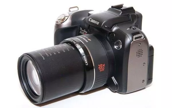 Продам цифровой фотоаппарат Canon PowerShot SX20 IS.