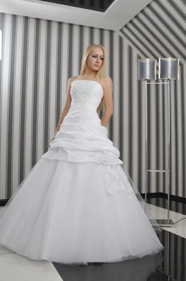 Свадебное платье новое одесса недорого 8