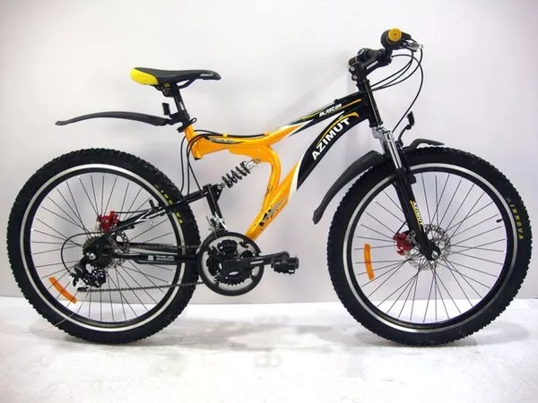  Продам Велосипеды Азимут,  Самые Низкие Цены от 890 грн.