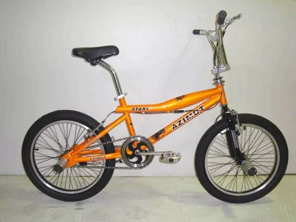 Продам велосипед  BMX START 20
