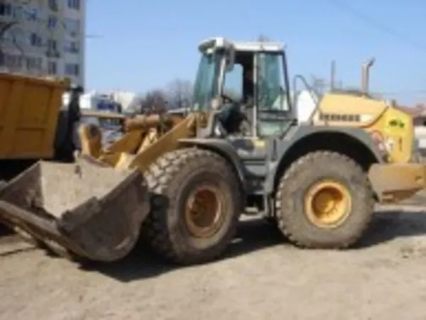 Демонтажные работы и аренда стройтехники в Одессе