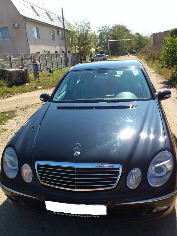 Продам Mercedes-Benz E-Class E-240 2005 г.в. Одесса 2