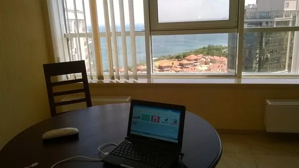 Квартира с панорамным видом на море 2