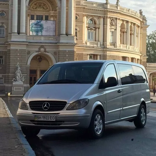 Заказ микроавтобуса Одесса. Пассажирские перевозки по Одессе и Украине
