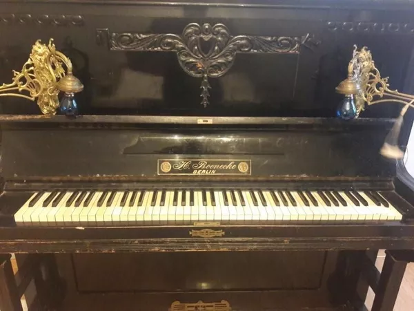 Продам пианино H.Boenecke