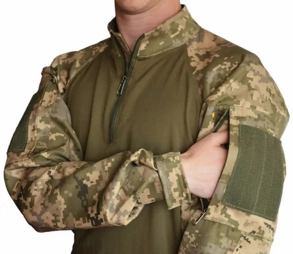 Известный украинский производитель военной одежды оптом «КОРКА» 2