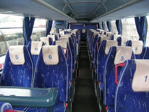 Заказ автобусов Одесса - от 5 до 72 мест. Недорого и качественно.