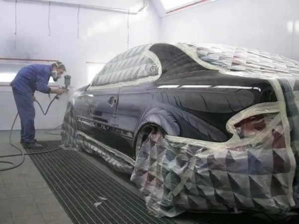 Кузовной ремонт и покраска авто в Одессе