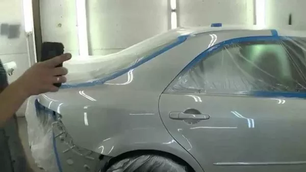Кузовной ремонт и покраска авто в Одессе 2