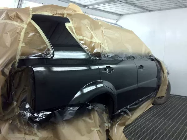 Кузовной ремонт и покраска авто в Одессе 3