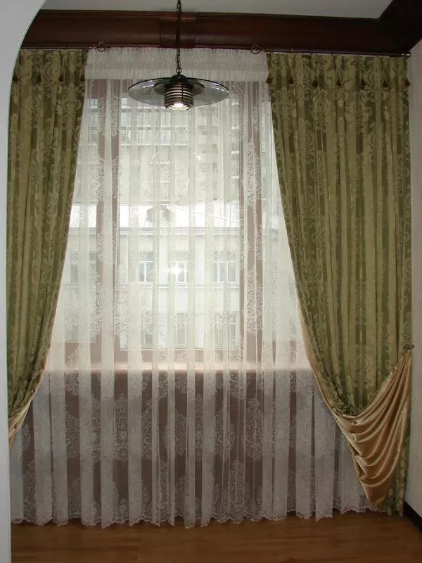 Индивидуальный пошив штор в Одессе Шторколлекшн 3