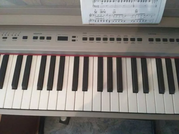 Продам цифровое пианино Орла 2
