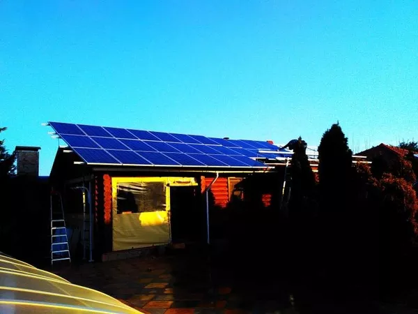 Доступно солнечные батареи (продажа,  монтаж,  обслуживание) 3
