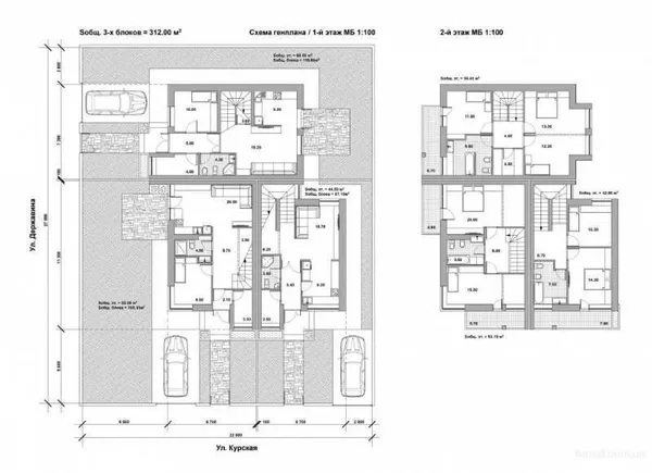 Таунхаус - элитное жилье по цене квартиры 2