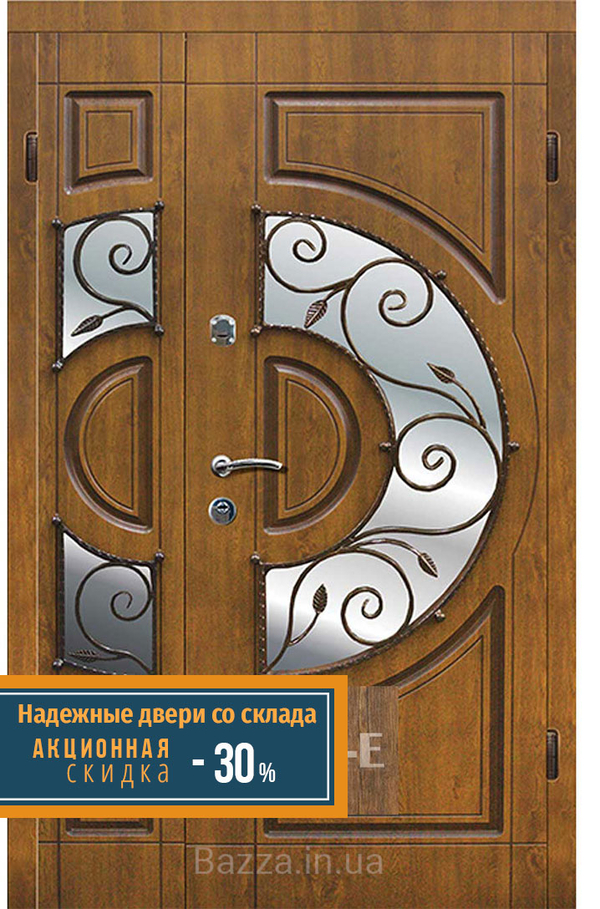 Входные Двери со Склада от производителя – 30%  Доставка по Украине 3